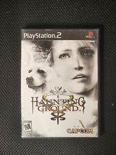 Haunting grounds playstation for sale  Palmdale