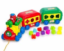Musical puzzle train for sale  Shipping to Canada
