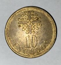 Monnaie portugal escudos d'occasion  Ambérieu-en-Bugey
