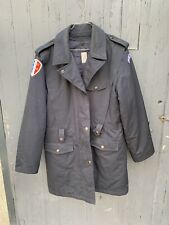 Manteau police vintage d'occasion  La Ferté-sous-Jouarre