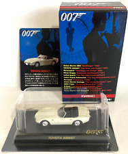 Original kyosho 007 for sale  ORPINGTON