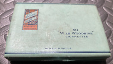 Wild woodbine cigarette for sale  SHEFFIELD