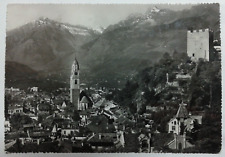Cartolina merano viaggiata usato  Serravalle Scrivia