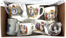 Royal family cups for sale  EXETER