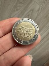 Euro münze deutschland gebraucht kaufen  Trier