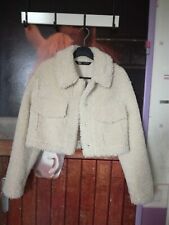 Manteau court polaire d'occasion  Caen