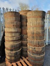 Large oak barrel for sale  LISS