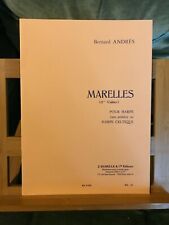 Bernard andrès marelles d'occasion  Rennes-