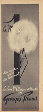 Publicite advertising 1956 d'occasion  Le Luc