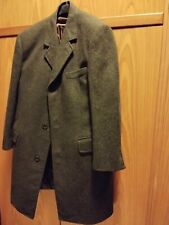 invernale cappotto grigio usato  Sale