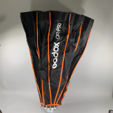 Novo EUA Godox QR-P90 90cm configuração rápida estúdio flash softbox parabólico comprar usado  Enviando para Brazil