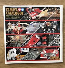Tamiya catalogue 1996 for sale  SHREWSBURY