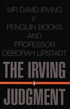 Irving judgment david for sale  UK