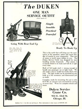 1923 original duken for sale  Irwin