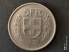 Moneta franchi 1970 usato  Reggio Calabria