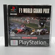 Używany, F1 World Grand Prix PlayStation PS1 PSX na sprzedaż  PL