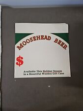 Moosehead lager canadian for sale  Wharton