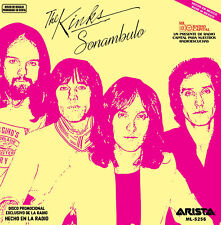 Usado, THE KINKS "SLEEPWALKER" LP NICE PS MÉXICO MUITO BOM ESTADO+ PROMOÇÃO MEXICANA comprar usado  Enviando para Brazil