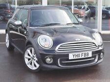 mini hatchback 1 4 3dr for sale  POOLE