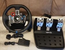 Logitech G29 Steering Wheel And Pedals Very Little Use, used for sale  Shipping to South Africa
