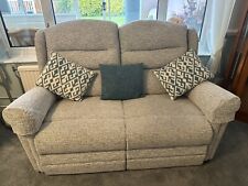 armchair sofa seater 2 for sale  CLACTON-ON-SEA