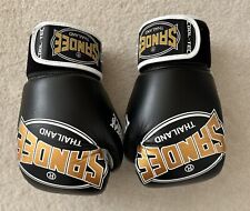 sandee boxing gloves for sale  FERRYHILL