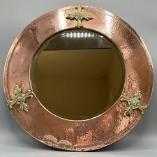 Antique round copper for sale  UK