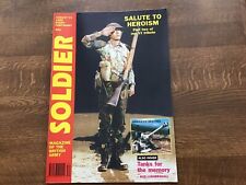Soldier magazine august for sale  ESHER