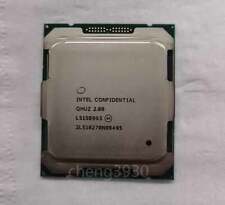  Procesador de CPU Intel Xeon E5-2698 V4 ES QHUZ 2,0 GHz 20 núcleos 50 MB LGA 2011-3 segunda mano  Embacar hacia Mexico