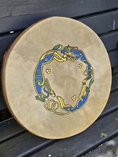 Irish bodhran drum for sale  CHEDDAR