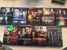 Supernatural complete seasons for sale  Chicopee
