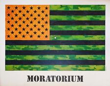 Jasper johns moratorium gebraucht kaufen  Deutschland