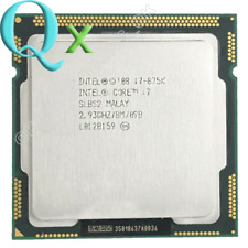 Processador Intel Core i7-875K LGA 1156 CPU 2.93GHz 8M cache quad-core 1ª geração comprar usado  Enviando para Brazil