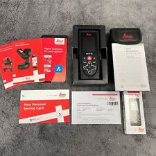 Leica handlasermeter disto gebraucht kaufen  Osterode