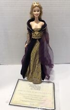 Barbie Dolls of the World - Princess Of The FRENCH Court 2002 for sale  Shipping to South Africa