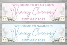 Personalised naming day for sale  BASILDON