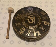 Tibetan gong deep for sale  Portland