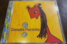 Comadre Florzinha por Comadre Florzinha CD Folk 2000 Trama Brasil quase perfeito, usado comprar usado  Enviando para Brazil