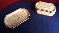 Box plate set for sale  New York