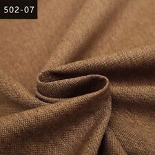 Linen sofa fabric for sale  Shipping to Ireland