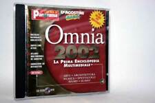 Omnia 2002 vol.4 usato  Roma