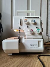 janome overlocker for sale  Shipping to Ireland