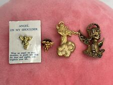 Pins brooches angels for sale  Fredericktown