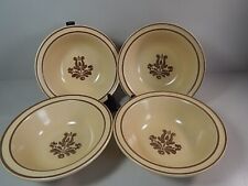 4 soup cereal bowls for sale  Harlan