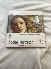 Adobe illustrator 7.0 for sale  Sterling Heights