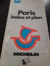 Paris index plans d'occasion  Brive-la-Gaillarde