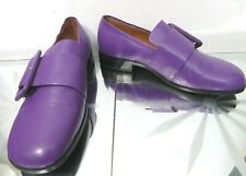 Troupe purple leather for sale  KINGSTON UPON THAMES