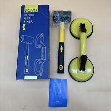 Floor Gap Fixer Tool for Laminate Floor Gap Repair Include Suction Cup and Malle for sale  Shipping to South Africa