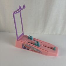 ARCO Mattel Barbie Treadmill 1989 Workout Center Gym for sale  Shipping to South Africa