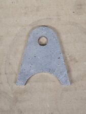 Weld suspension tabs for sale  DUNMOW